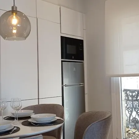 Principe Boutique Апартаменты Виго