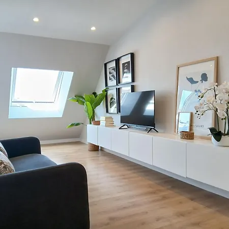 Principe Boutique Apartment Vigo