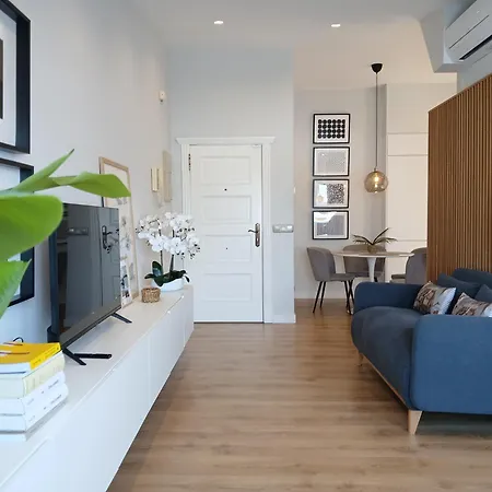 Apartment Principe Boutique Vigo