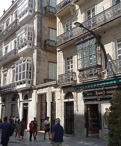 Principe Boutique Apartment Vigo