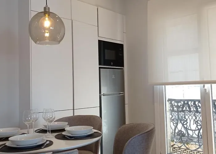Principe Boutique Apartment Vigo