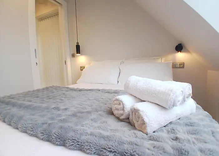 Principe Boutique Apartment Vigo