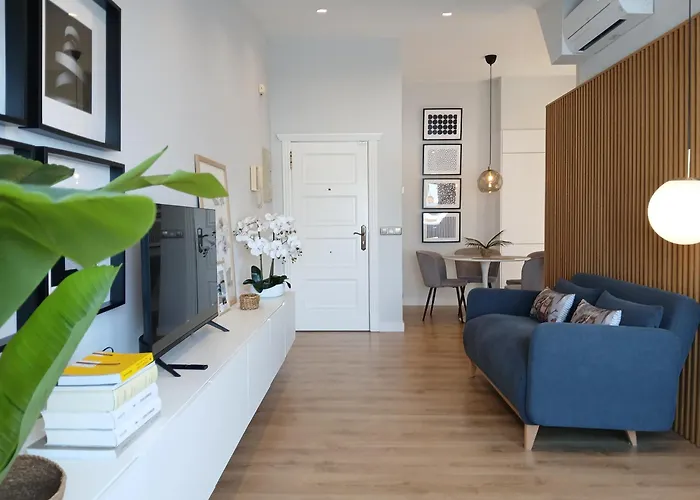 Apartment Principe Boutique Vigo